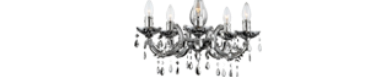 Buy chandeliers for every interior style online