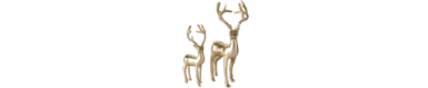 Figurines de Noël